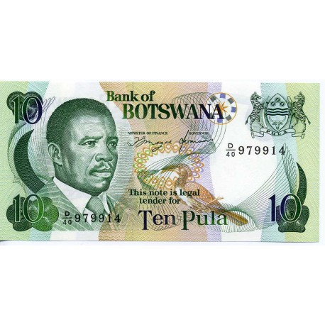 Botswana pick12