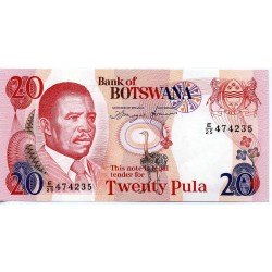 Botswana pick13