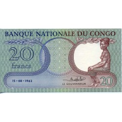 Congo, République Démocratique pick4