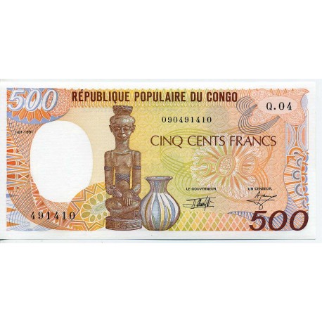Congo République pick8d