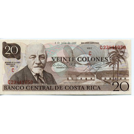 Costa Rica pick 238c