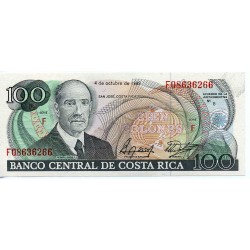 Costa Rica pick 254
