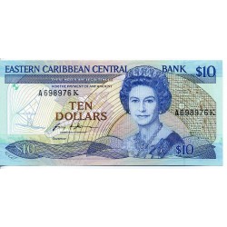 Caraïbes de l'Est, Etats des  pick 23k