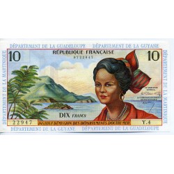 Antilles françaises  pick 8a