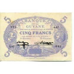 Guyane française pick 1