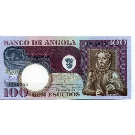 Angola pick 106