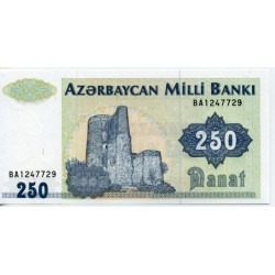Azerbaidjan pick 13