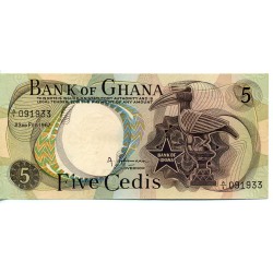 Ghana Pick 11a