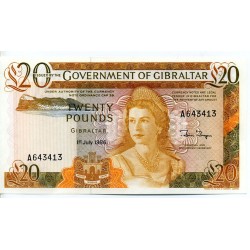 Gibraltar Pick 23c