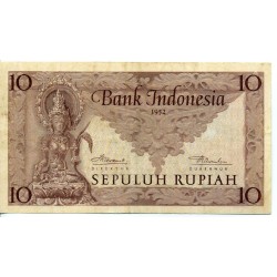 Indonesie pick43b