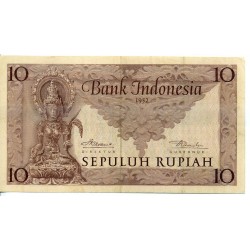 Indonesie pick43b