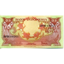 Indonesie pick66