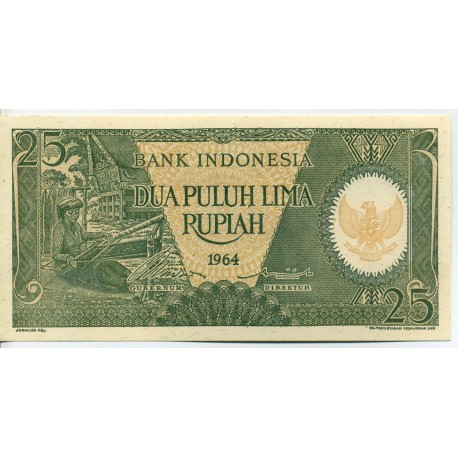 Indonesie pick95