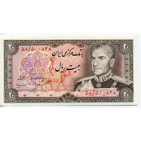 Iran pick 100a
