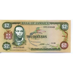 Jamaïque  Pick 69